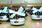 POTE DE MEL PERSONALIZADO. Cód:1.25