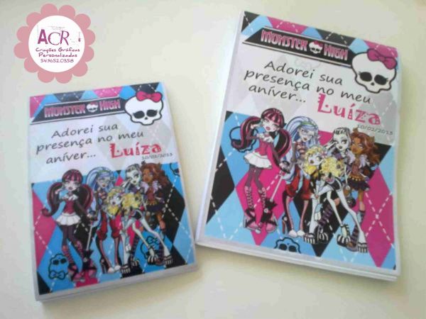 BLOCOS PERSONALIZADOS. Cód:1.06