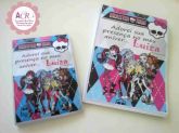 BLOCOS PERSONALIZADOS. Cód:1.06