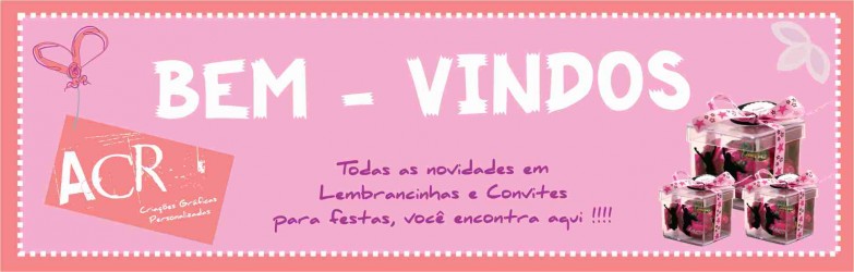 ACR Criações Personalizadas