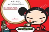 CONVITE PUCCA